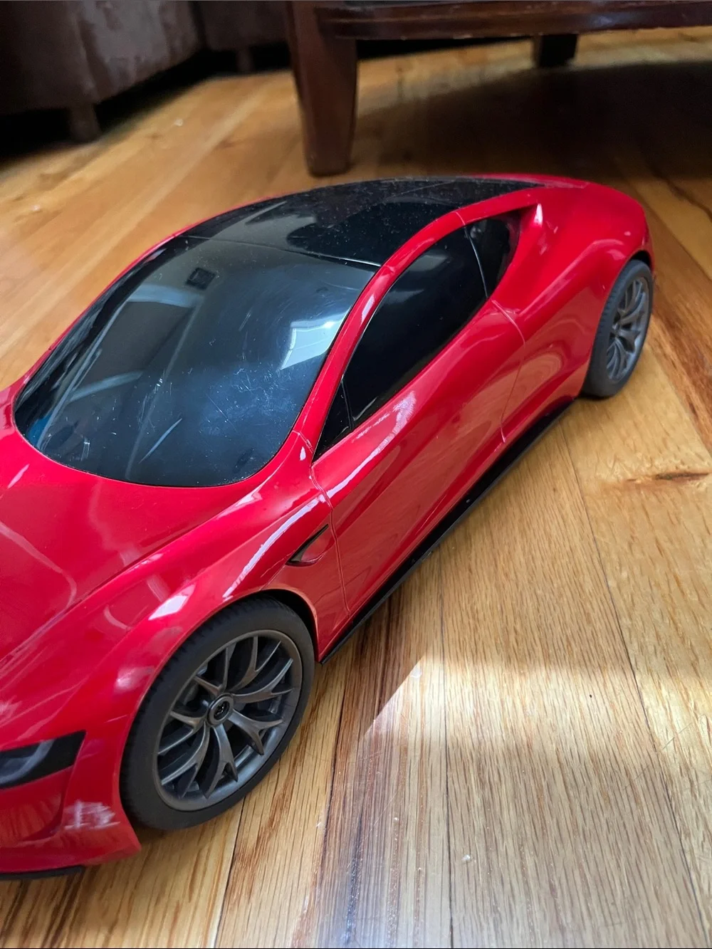 Red Remote Control Sports Car Toy - Kids Cars & Vehicles